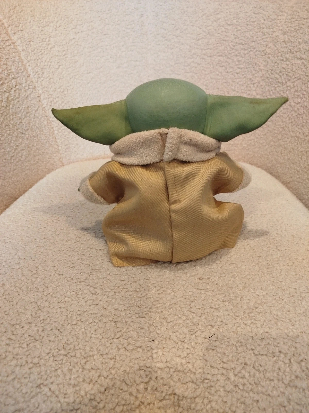 Star Wars interactive Baby Yoda figurine – photo 6